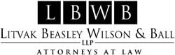 Litvak Beasley Wilson & Ball LLP Attorneys At Law