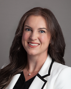 Photo of Carlie J. Petrovics